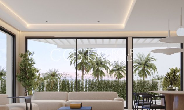 Neue Gebäude - Villa -
Mijas