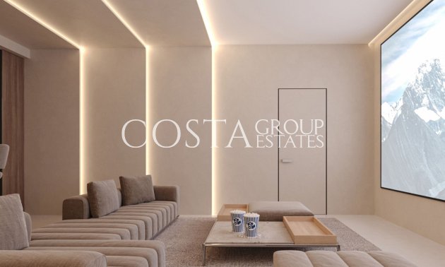 Neue Gebäude - Villa -
Mijas