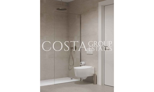 Nieuwbouw Woningen - Apartments -
Estepona