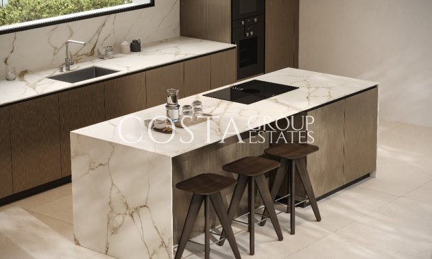 Nouvelle construction - Apartments -
Benahavís