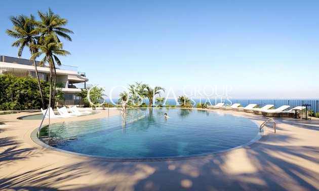 Nouvelle construction - Apartments -
Benahavís