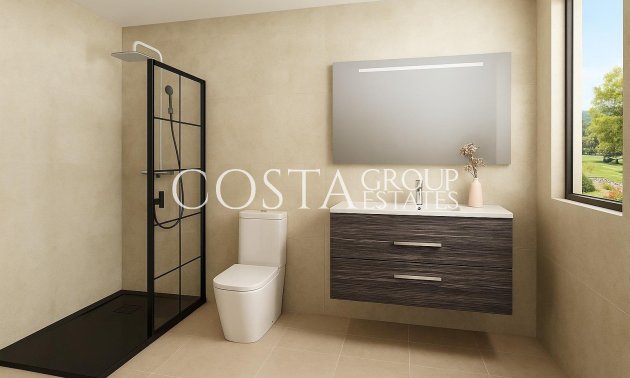 Nieuwbouw Woningen - Villa -
Hondón de las Nieves - Urbaniz La Montañosa