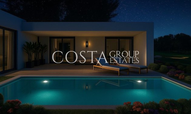 Nieuwbouw Woningen - Villa -
Hondón de las Nieves - Urbaniz La Montañosa