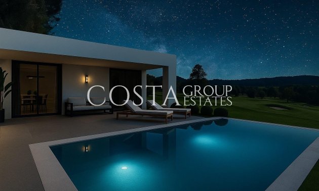 Nieuwbouw Woningen - Villa -
Hondón de las Nieves - Urbaniz La Montañosa