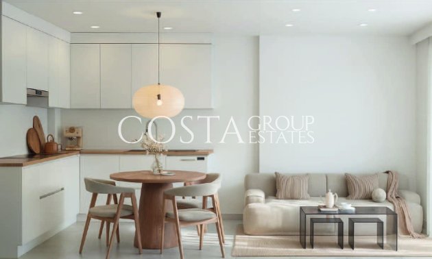 New Build - Apartments -
Torrevieja - Playa de El Cura