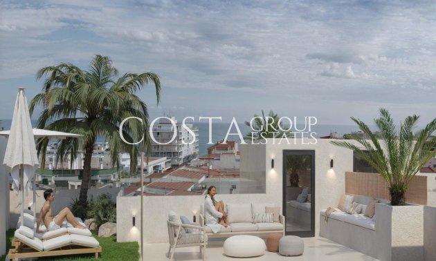 New Build - Apartments -
Torrevieja - Playa de El Cura