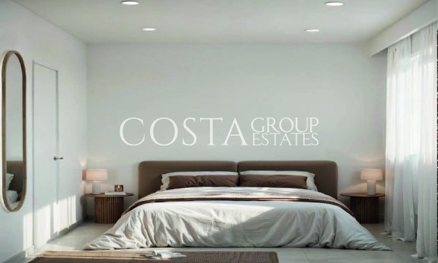 Nieuwbouw Woningen - Apartments -
Torrevieja - Playa de El Cura