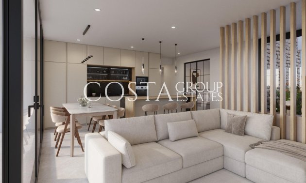 Neue Gebäude - Villa -
Fuente Álamo - Hacienda del Alamo