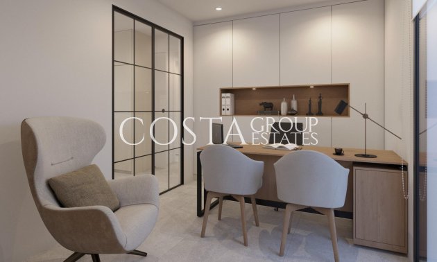 Neue Gebäude - Villa -
Fuente Álamo - Hacienda del Alamo