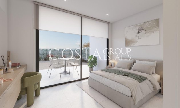 Neue Gebäude - Villa -
Fuente Álamo - Hacienda del Alamo