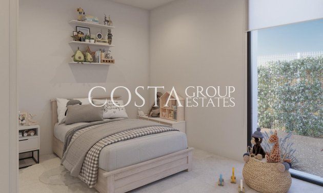 Neue Gebäude - Villa -
Fuente Álamo - Hacienda del Alamo