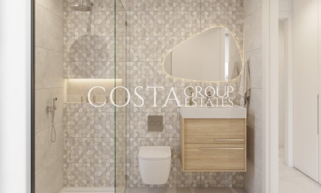 Neue Gebäude - Villa -
Fuente Álamo - Hacienda del Alamo