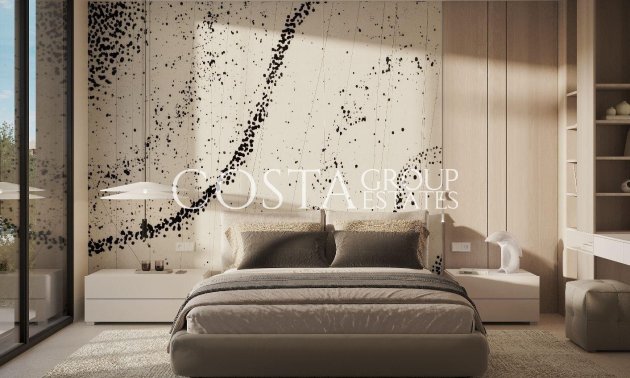 Nieuwbouw Woningen - Apartments -
Estepona - Atalaya