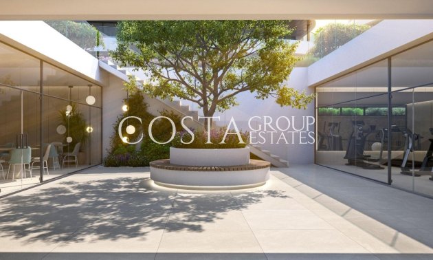 Nieuwbouw Woningen - Apartments -
Estepona - Atalaya