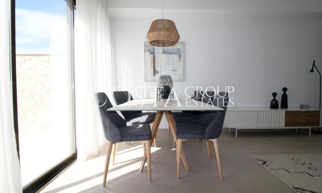 Nouvelle construction - Villa -
Pilar de la Horadada