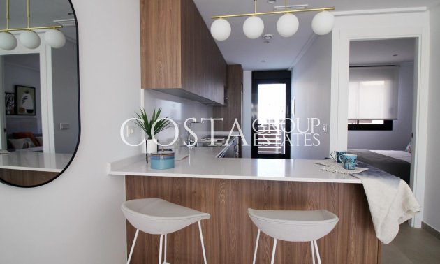 Nouvelle construction - Villa -
Pilar de la Horadada