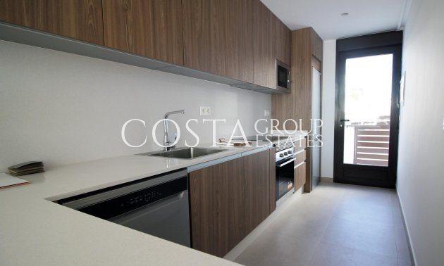 Nouvelle construction - Villa -
Pilar de la Horadada