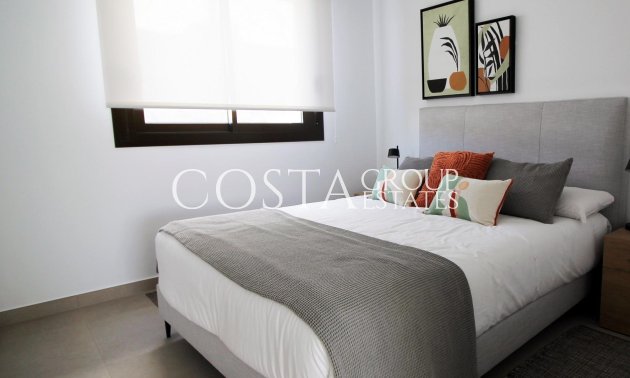 Nouvelle construction - Villa -
Pilar de la Horadada