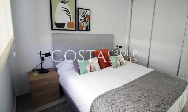 Nouvelle construction - Villa -
Pilar de la Horadada