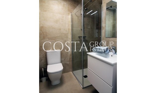 Nouvelle construction - Villa -
Pilar de la Horadada