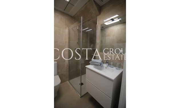 Nouvelle construction - Villa -
Pilar de la Horadada