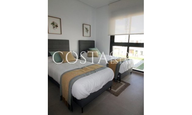 Nouvelle construction - Villa -
Pilar de la Horadada