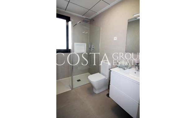 Nouvelle construction - Villa -
Pilar de la Horadada