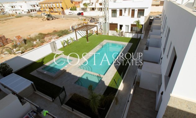 Nouvelle construction - Villa -
Pilar de la Horadada