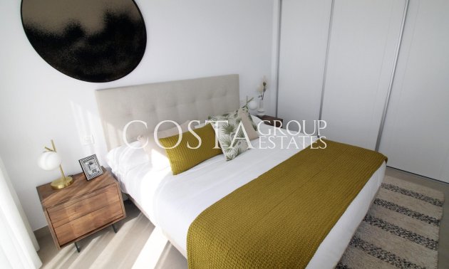 Nouvelle construction - Villa -
Pilar de la Horadada