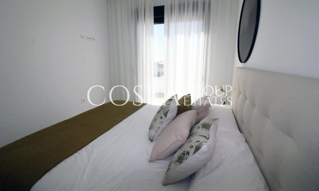 Nouvelle construction - Villa -
Pilar de la Horadada