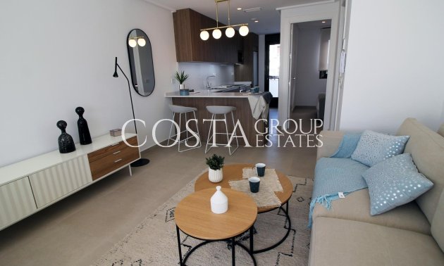 Nouvelle construction - Villa -
Pilar de la Horadada