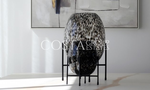 Nouvelle construction - Villa -
Pilar de la Horadada