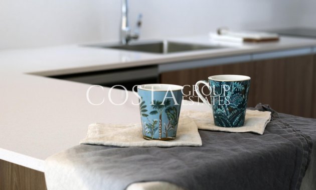 Nouvelle construction - Villa -
Pilar de la Horadada