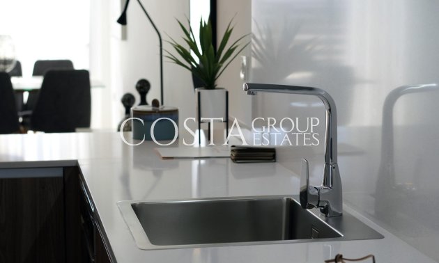 Nouvelle construction - Villa -
Pilar de la Horadada