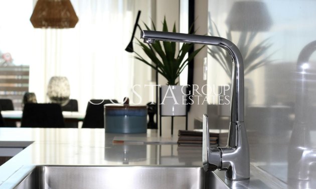 Nouvelle construction - Villa -
Pilar de la Horadada