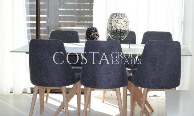 Nouvelle construction - Villa -
Pilar de la Horadada