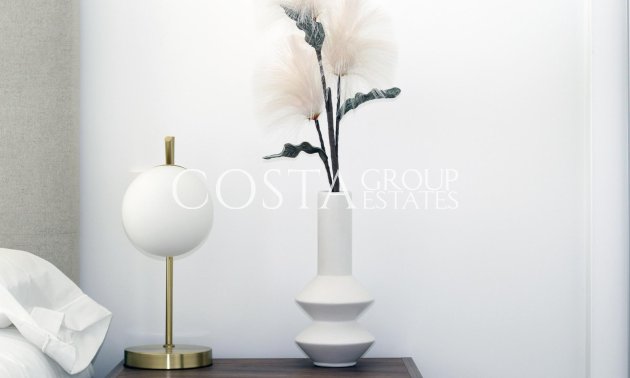 Nouvelle construction - Villa -
Pilar de la Horadada