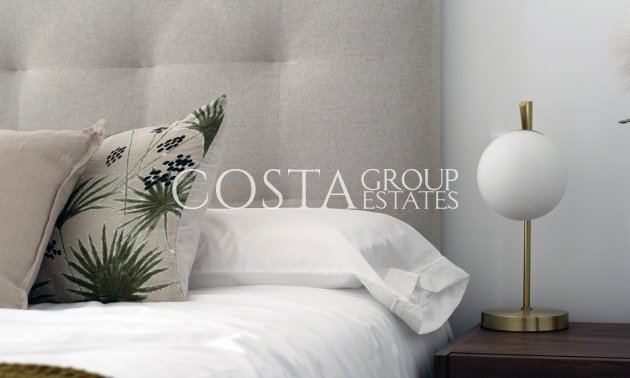 Nouvelle construction - Villa -
Pilar de la Horadada