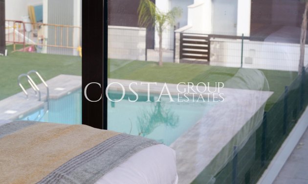 Nouvelle construction - Villa -
Pilar de la Horadada