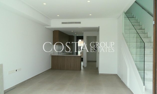 Nouvelle construction - Villa -
Pilar de la Horadada