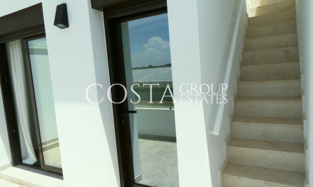 Nouvelle construction - Villa -
Pilar de la Horadada