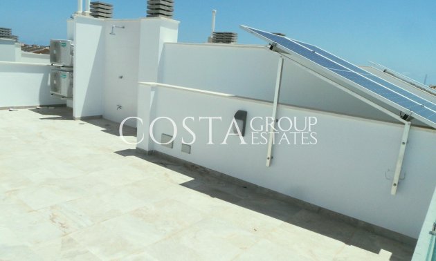 Nouvelle construction - Villa -
Pilar de la Horadada