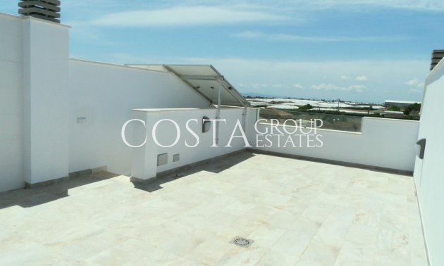 Nouvelle construction - Villa -
Pilar de la Horadada