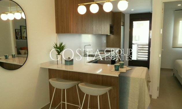 Nouvelle construction - Villa -
Pilar de la Horadada