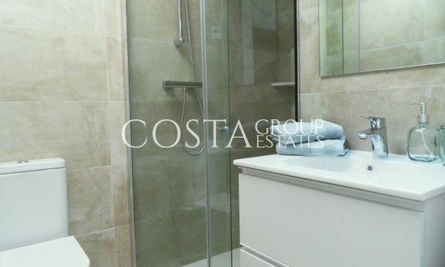 Nouvelle construction - Villa -
Pilar de la Horadada