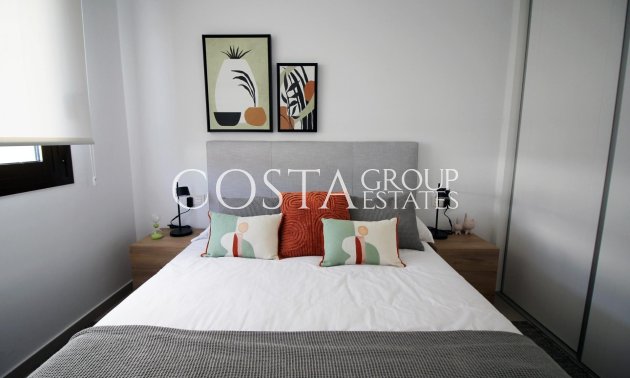 Nouvelle construction - Maison -
Pilar de la Horadada