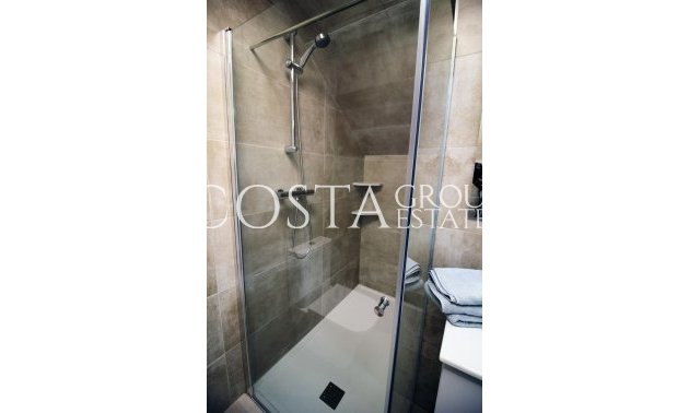 Nouvelle construction - Maison -
Pilar de la Horadada