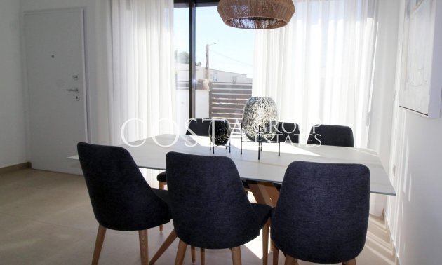 Nouvelle construction - Maison -
Pilar de la Horadada