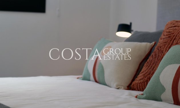 Nouvelle construction - Maison -
Pilar de la Horadada