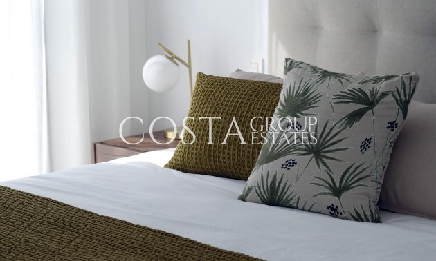 Nouvelle construction - Maison -
Pilar de la Horadada